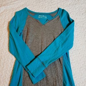 EB Thermal Shirt Teal